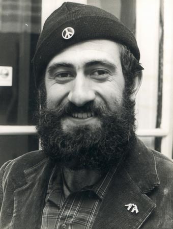 1970. Utrech. Viaje a holanda preparando la campaña de apoyo internacional.