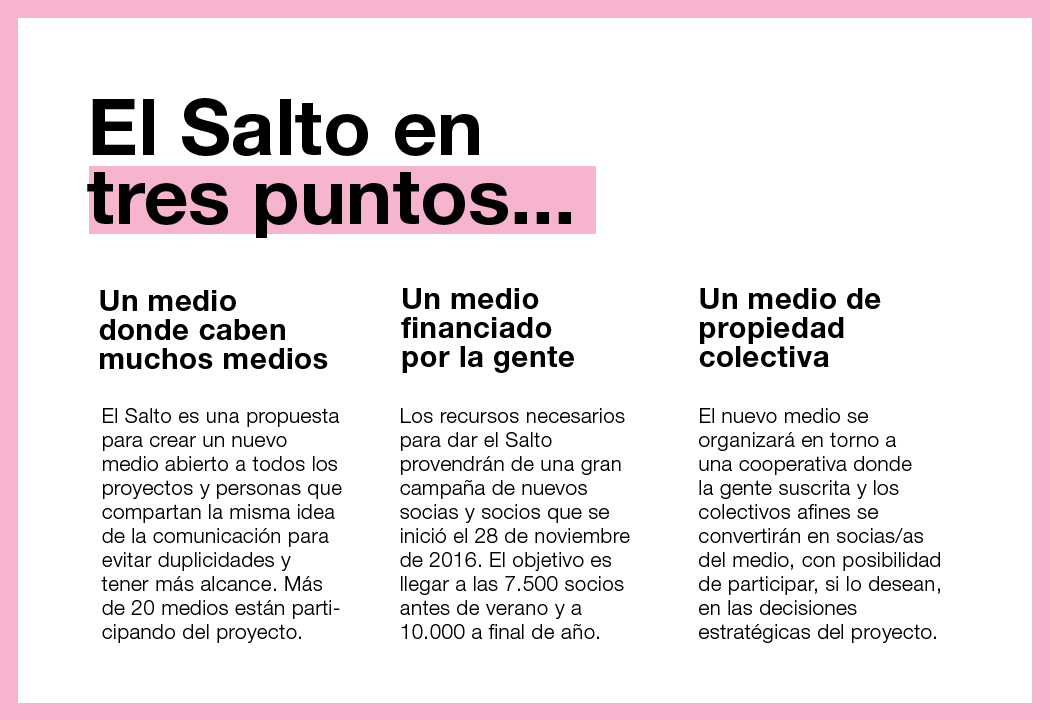 Qué vamos a hacer
