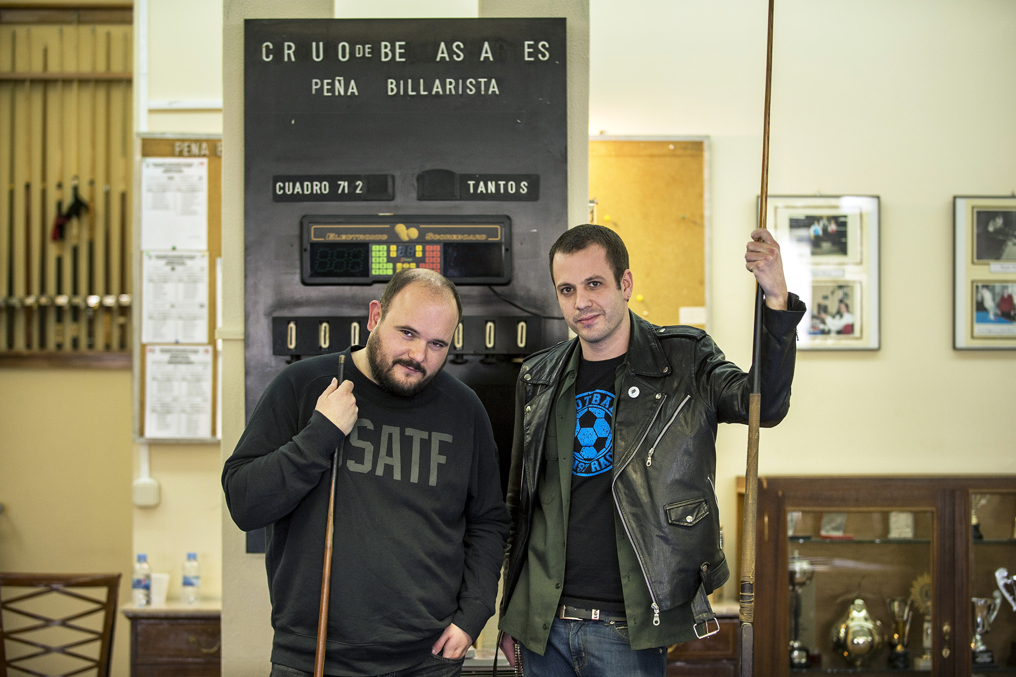 Exquirla, hijos de la rabia