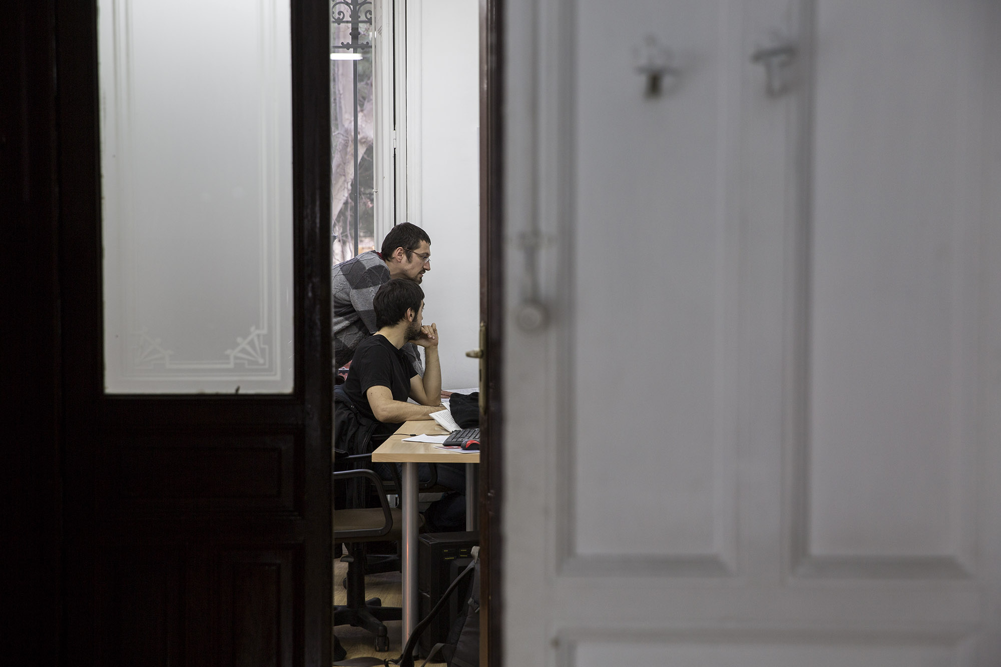 Estamos trabajando en ello