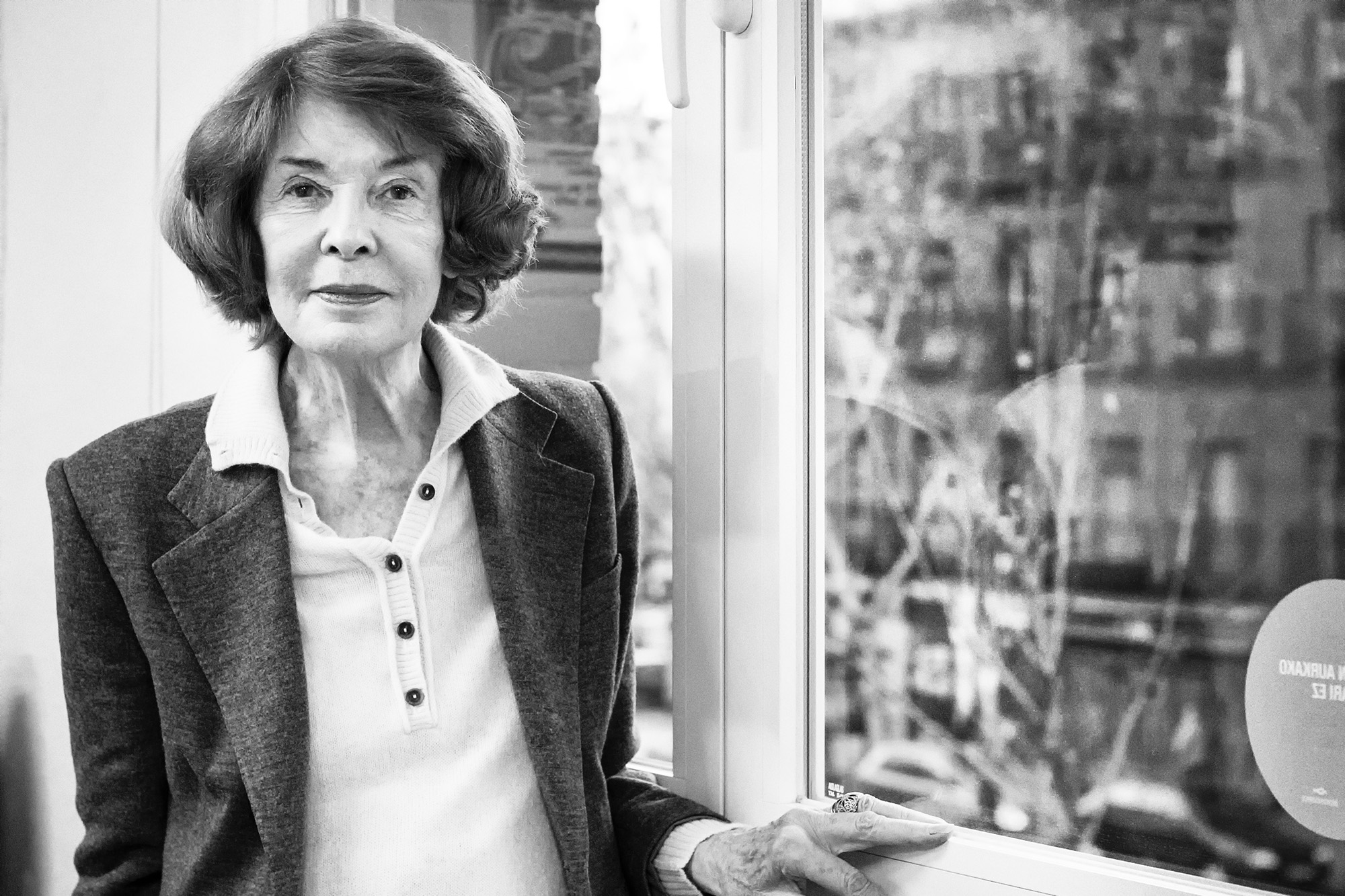 Susan George: “Si impones el neoliberalismo 40 años, el resultado es Donald Trump”