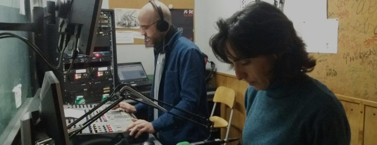 El Salto Radio en directo presenta… El Salto