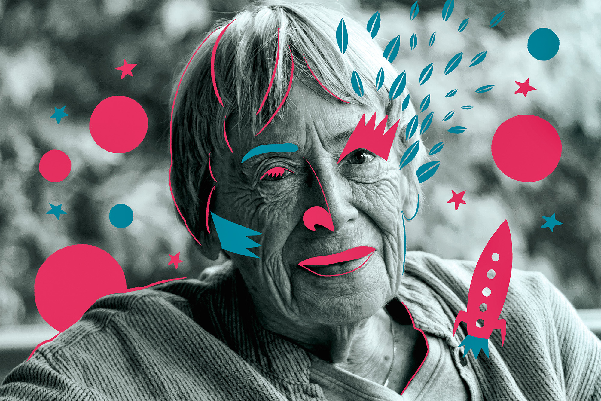 Ursula K. Le Guin, cuando la fantasía es política