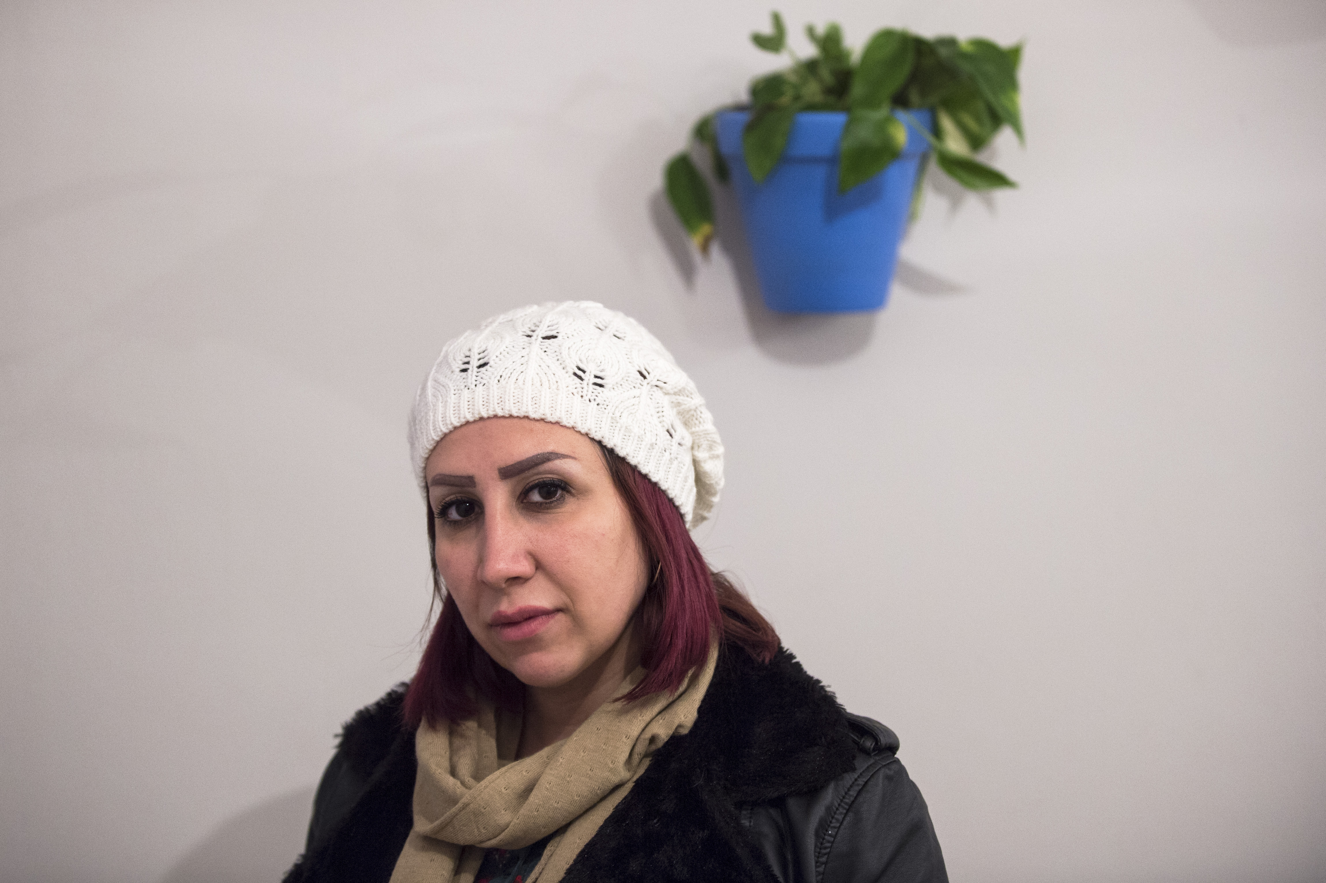 “Muchos consideran que Siria en sí es una gran prisión”