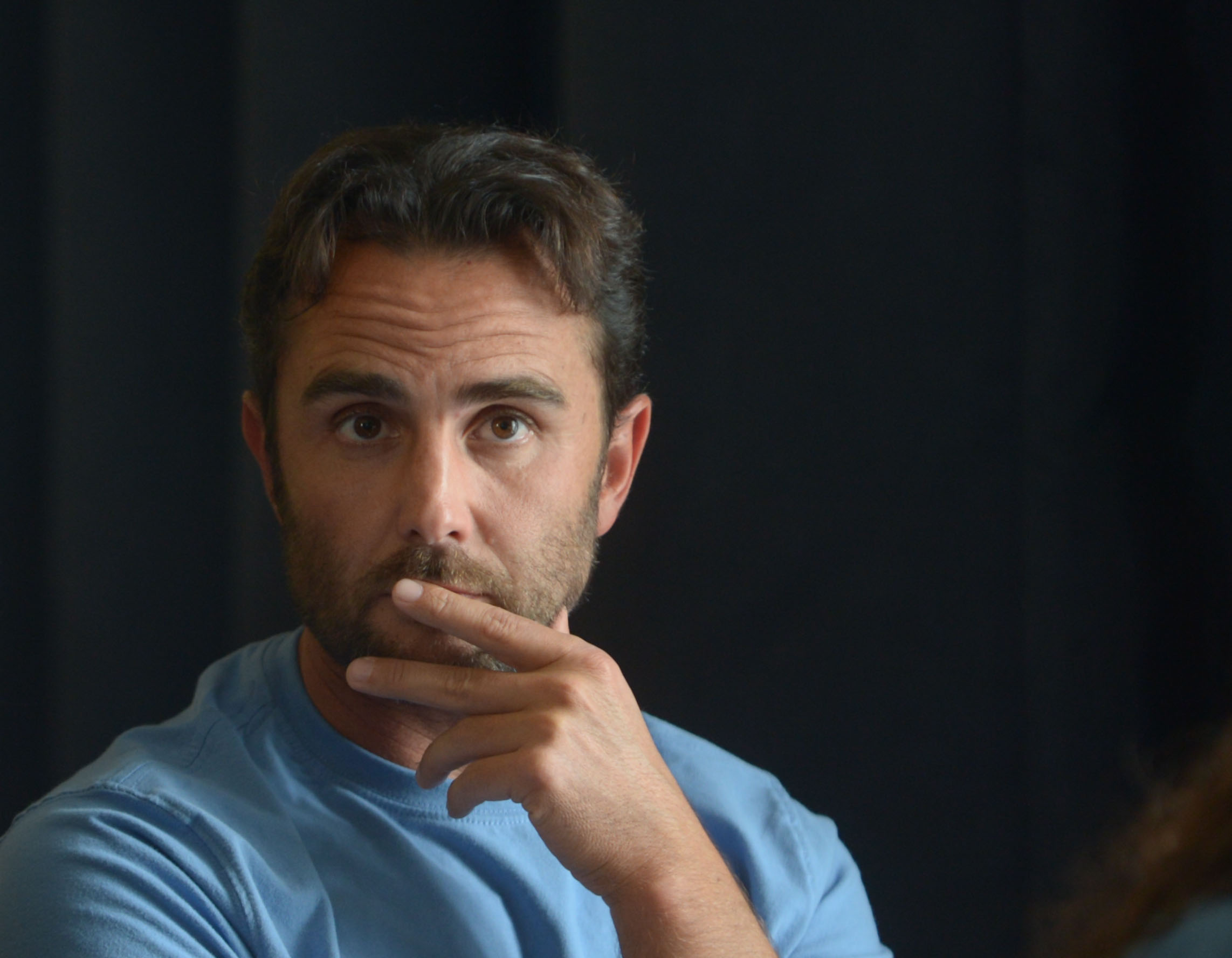 “Estamos en una guerra financiera donde, una vez más, la información es poder”