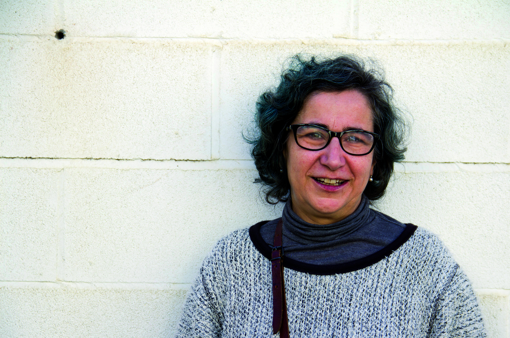 “Si no tuviésemos esperanza, no haríamos nada”