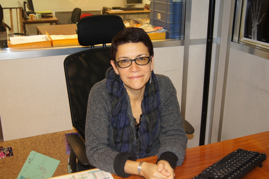 “No hay una crisis migratoria, sino una crisis de la política de asilo de la UE”