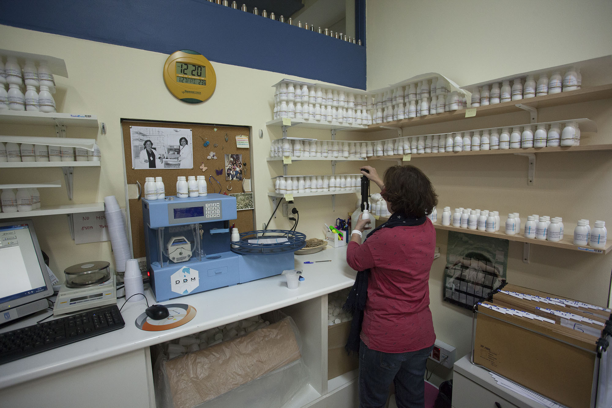 Heroína en Madrid: los recortes se ceban con la prevención