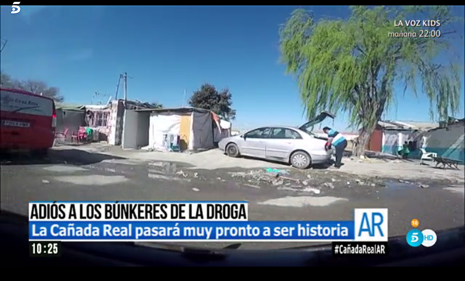 Heroína en Madrid: la droga y los medios