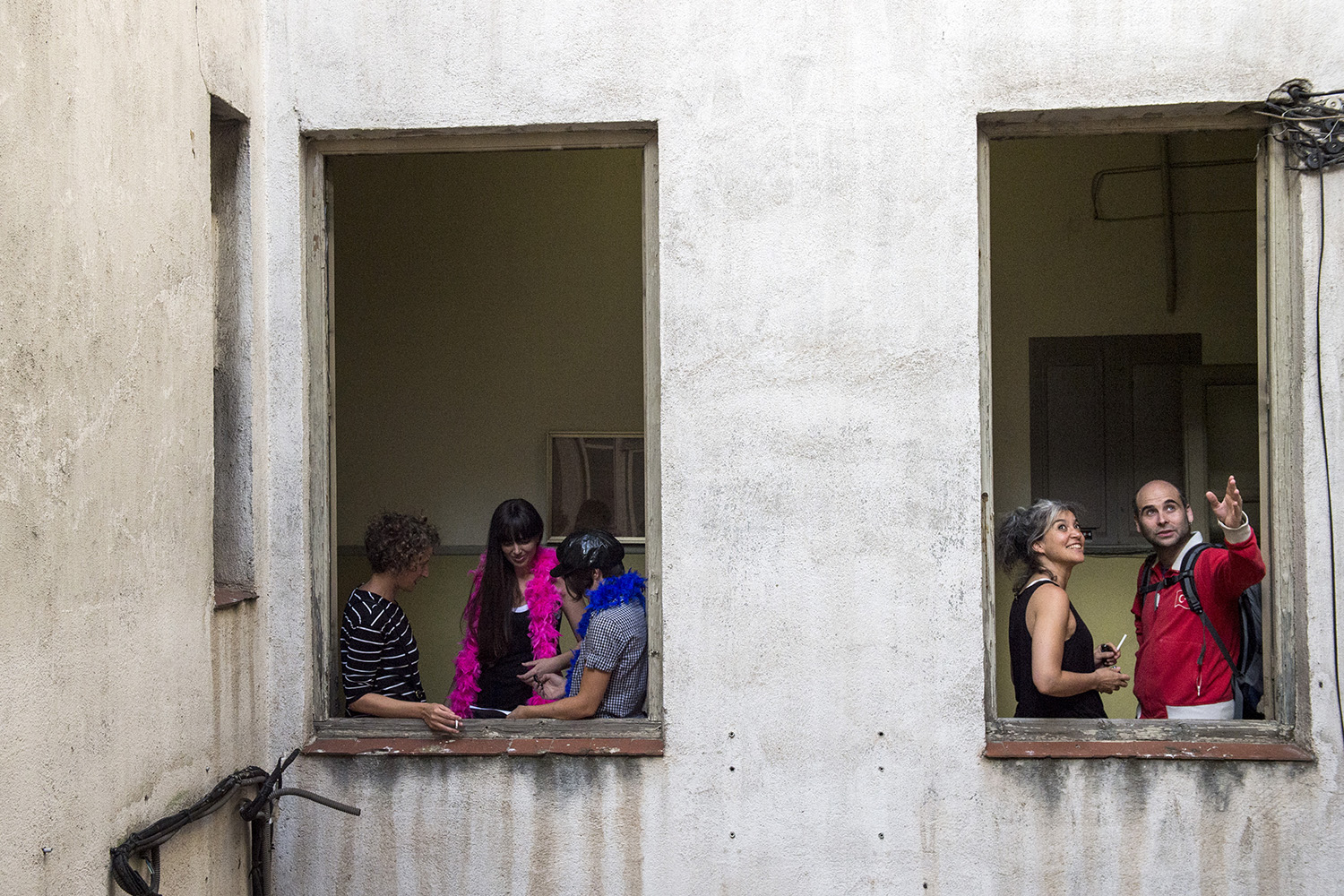 Crónicas de la Ingobernable