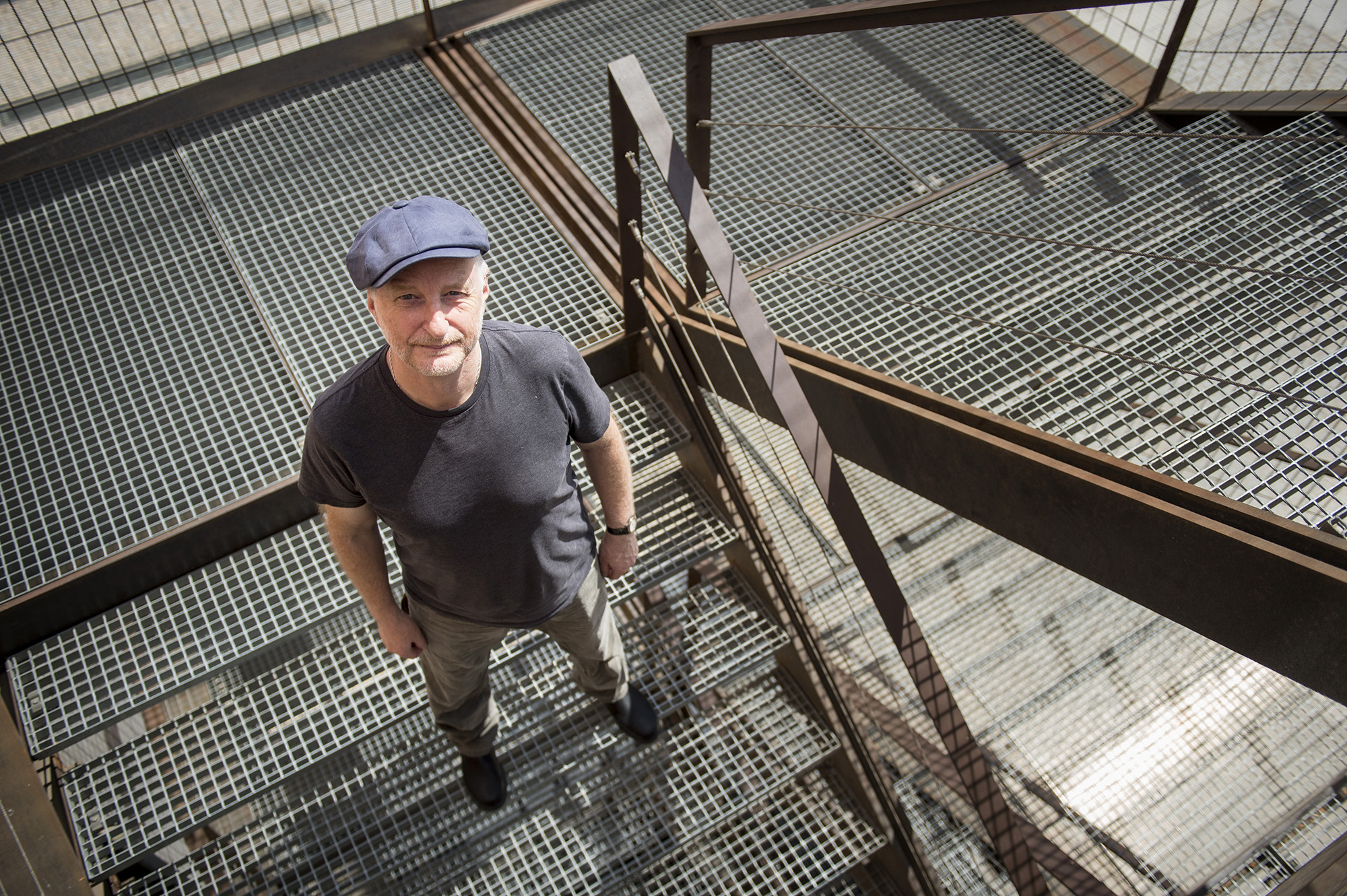 “Hay muy pocos chicos de clase obrera que puedan tocar y vivir de ello”