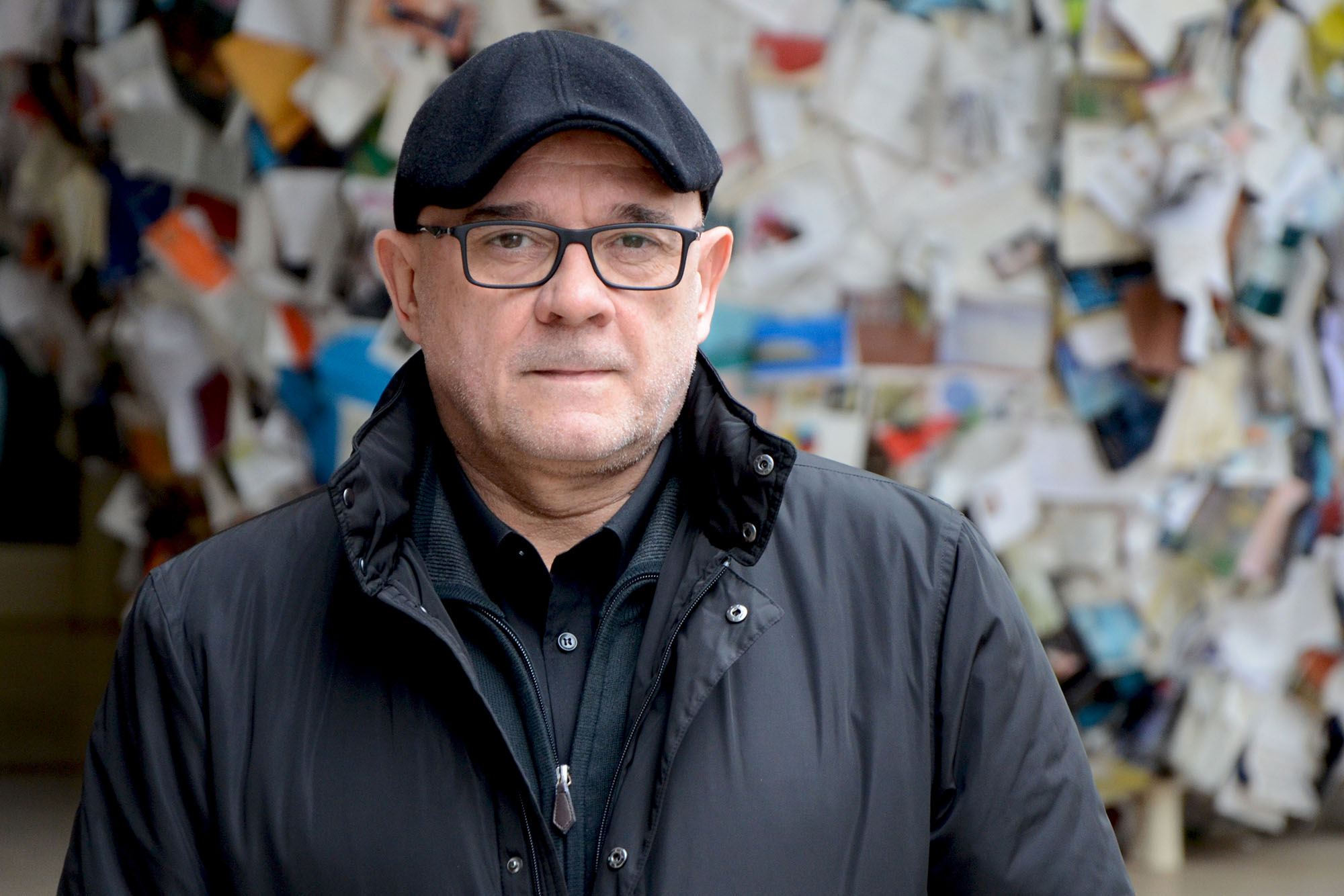 “Se fas cine e non podes amosalo, miralo, exhibilo, non existe”