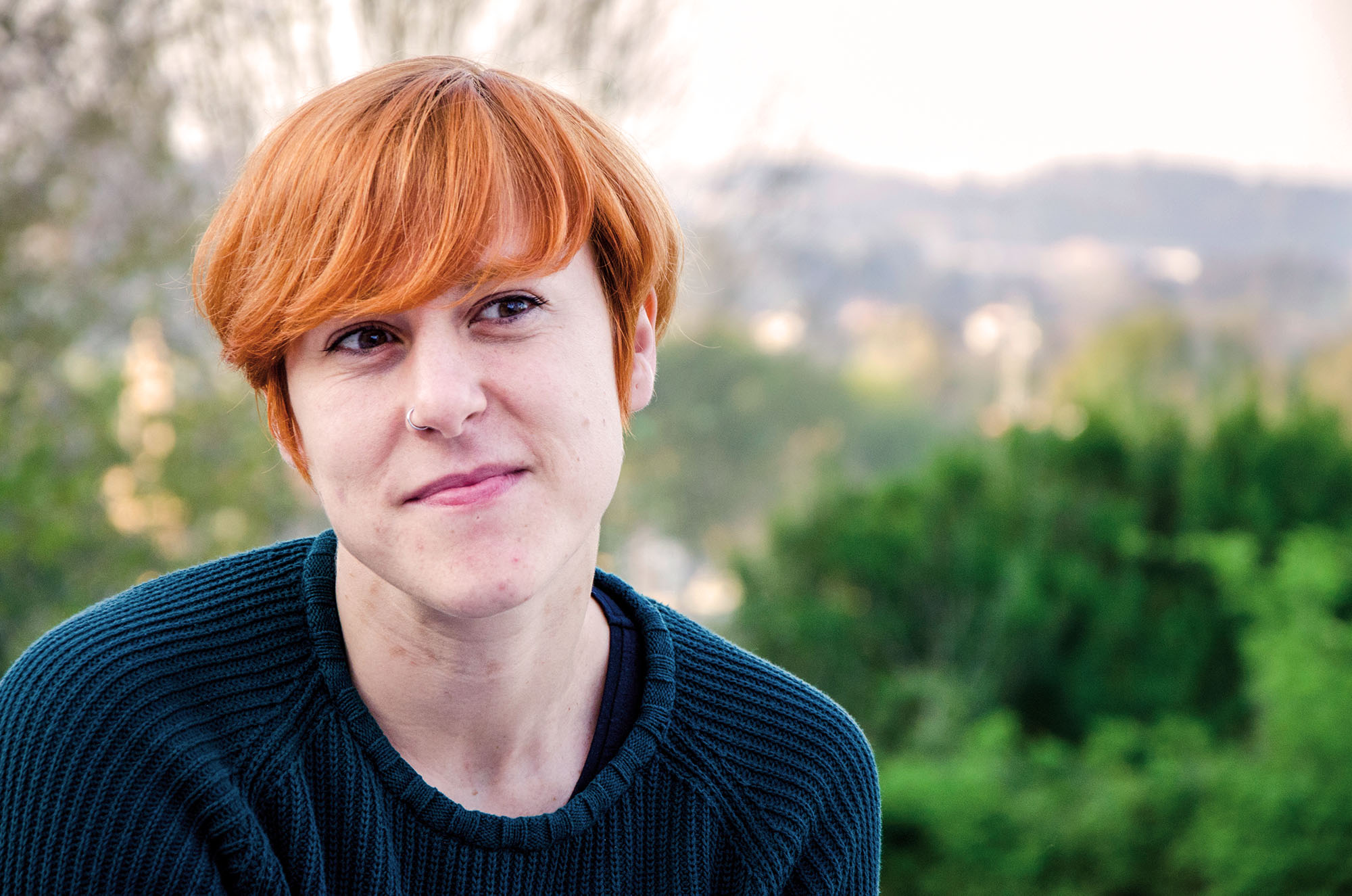 “Isto é unha guerra, dos grandes contra os pequenos, e eu teño claro con quen estou”