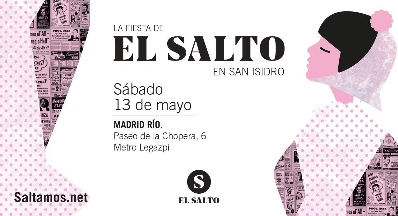 El Salto en San Isidro