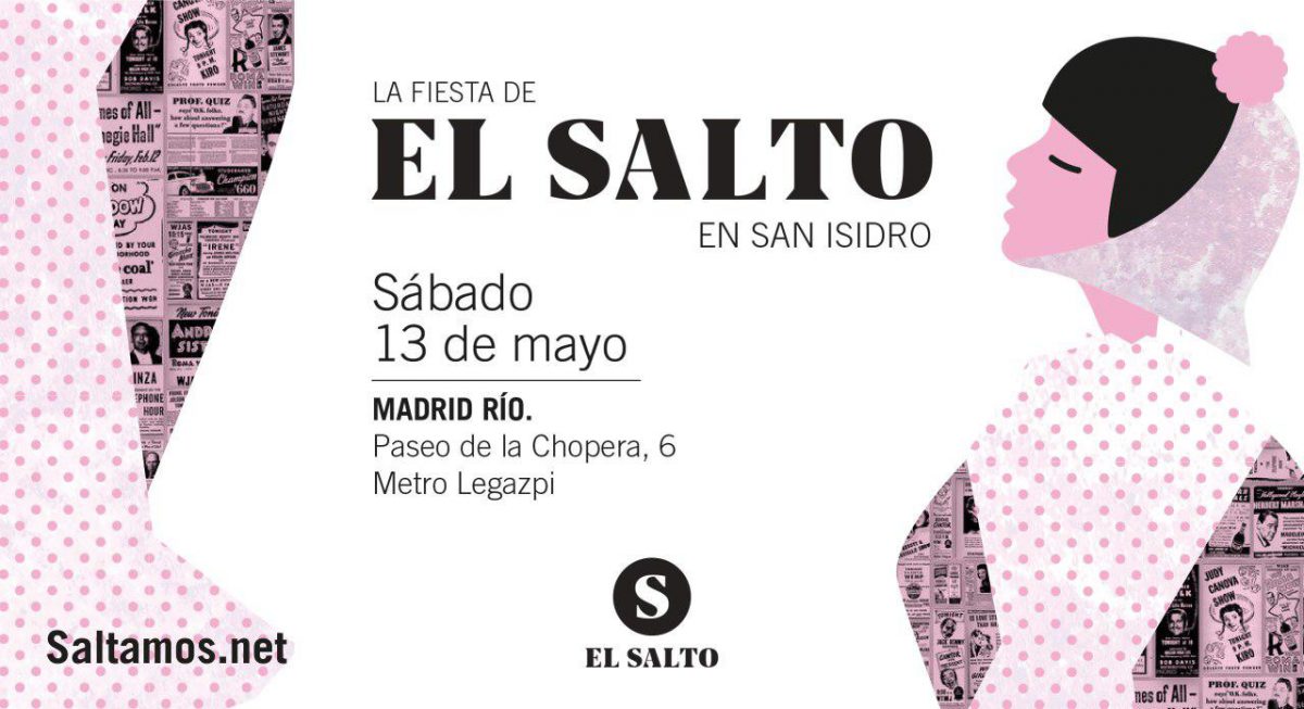 El Salto en San Isidro