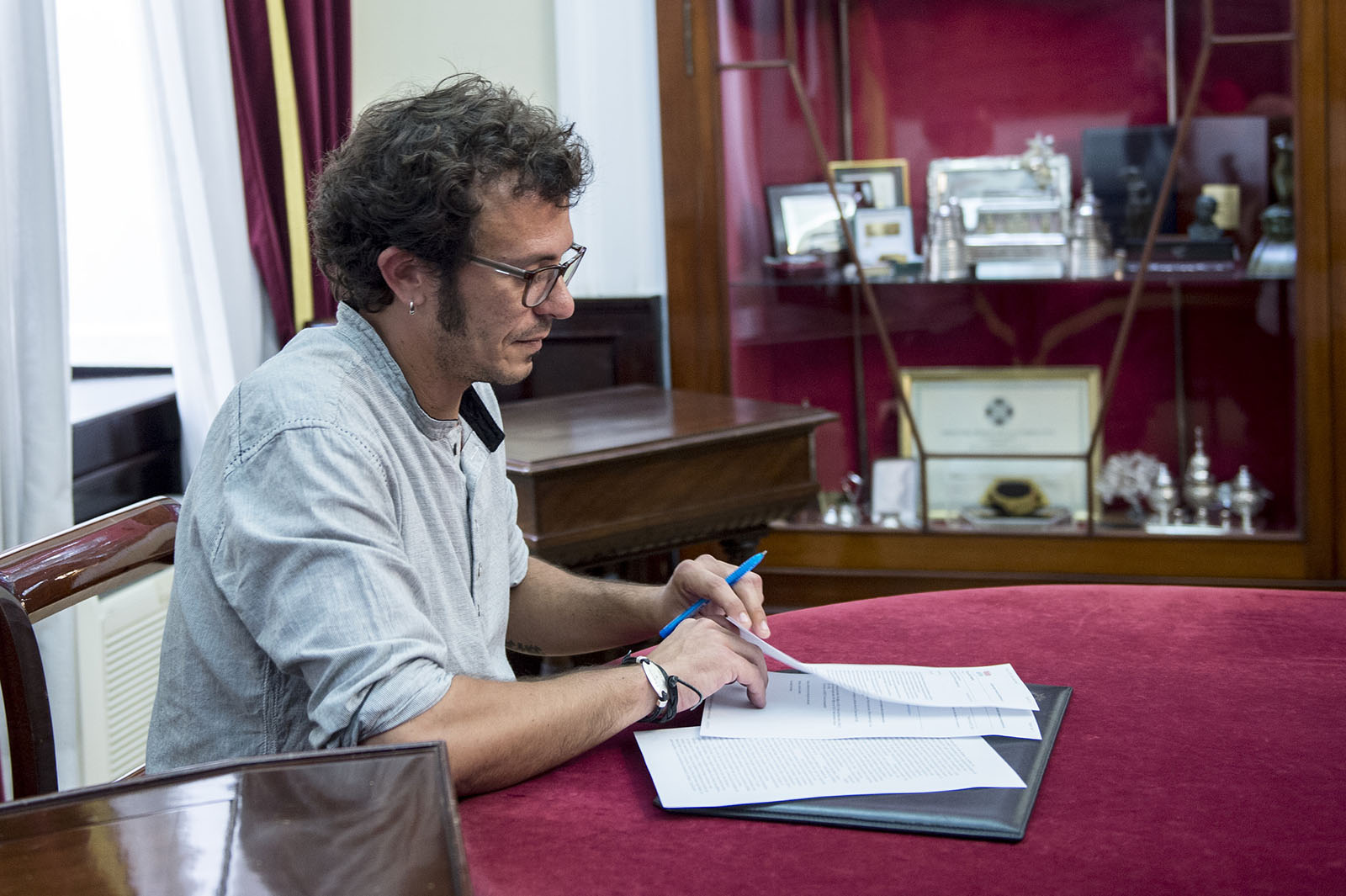 ‘Kichi’: “Todos caemos en contradicciones y para gobernar hace falta afrontarlas”