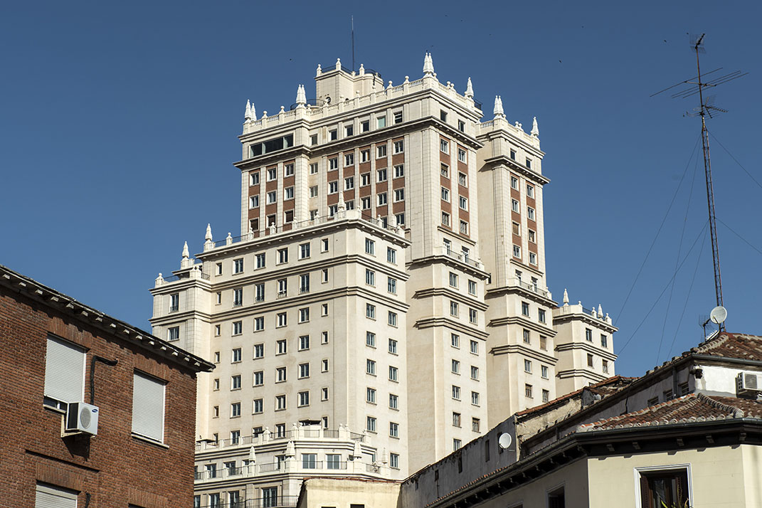 Ley de suelo en Madrid: como si la burbuja nunca hubiese existido