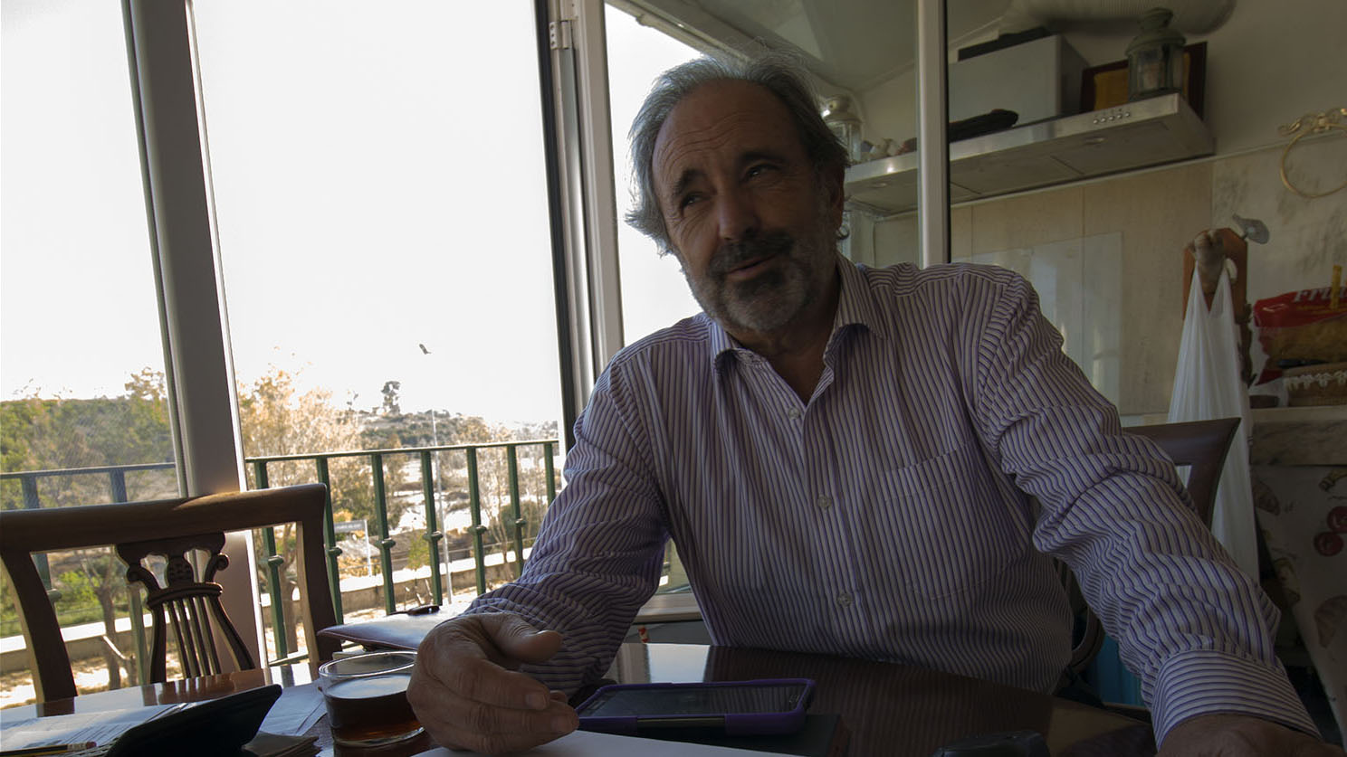 José Manuel Cantó Romera: “La probabilidad de tener un cáncer en Huelva es mucho mayor”