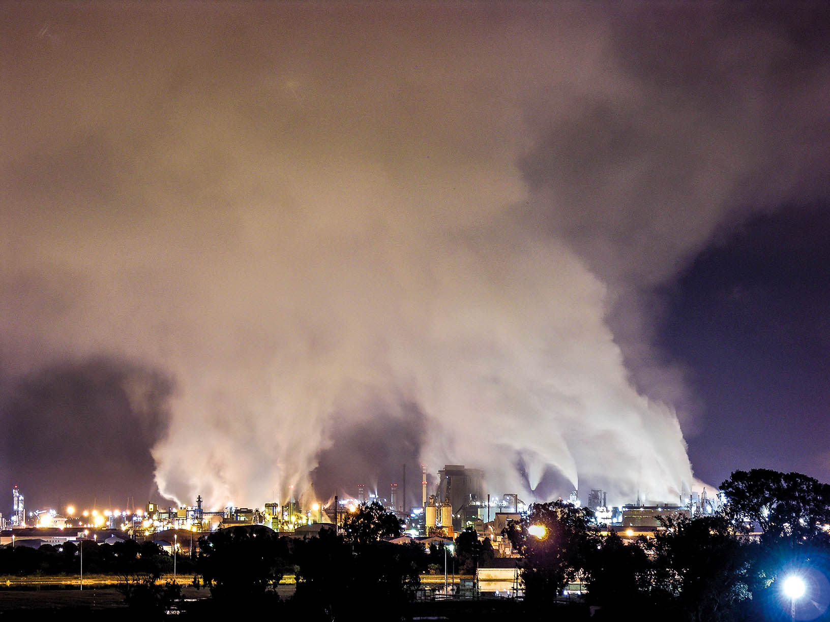 Cuando respirar duele