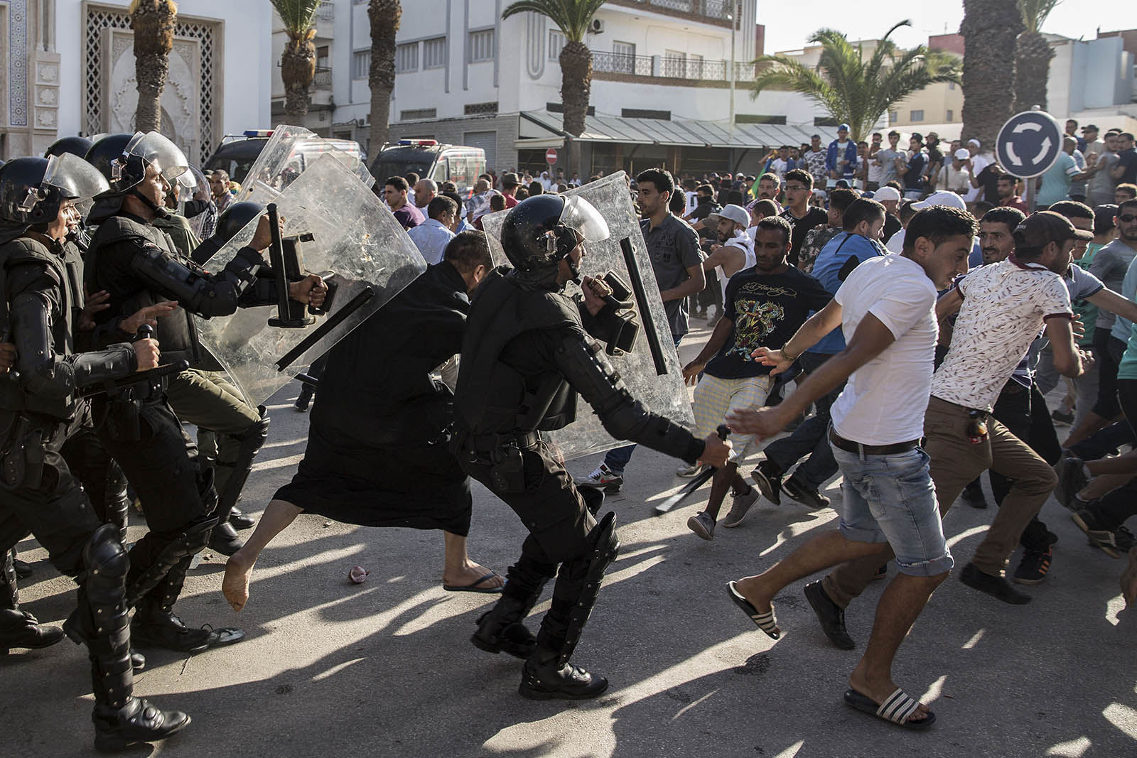 “El silencio de la UE y la comunidad internacional es preocupante, y les hace cómplices”