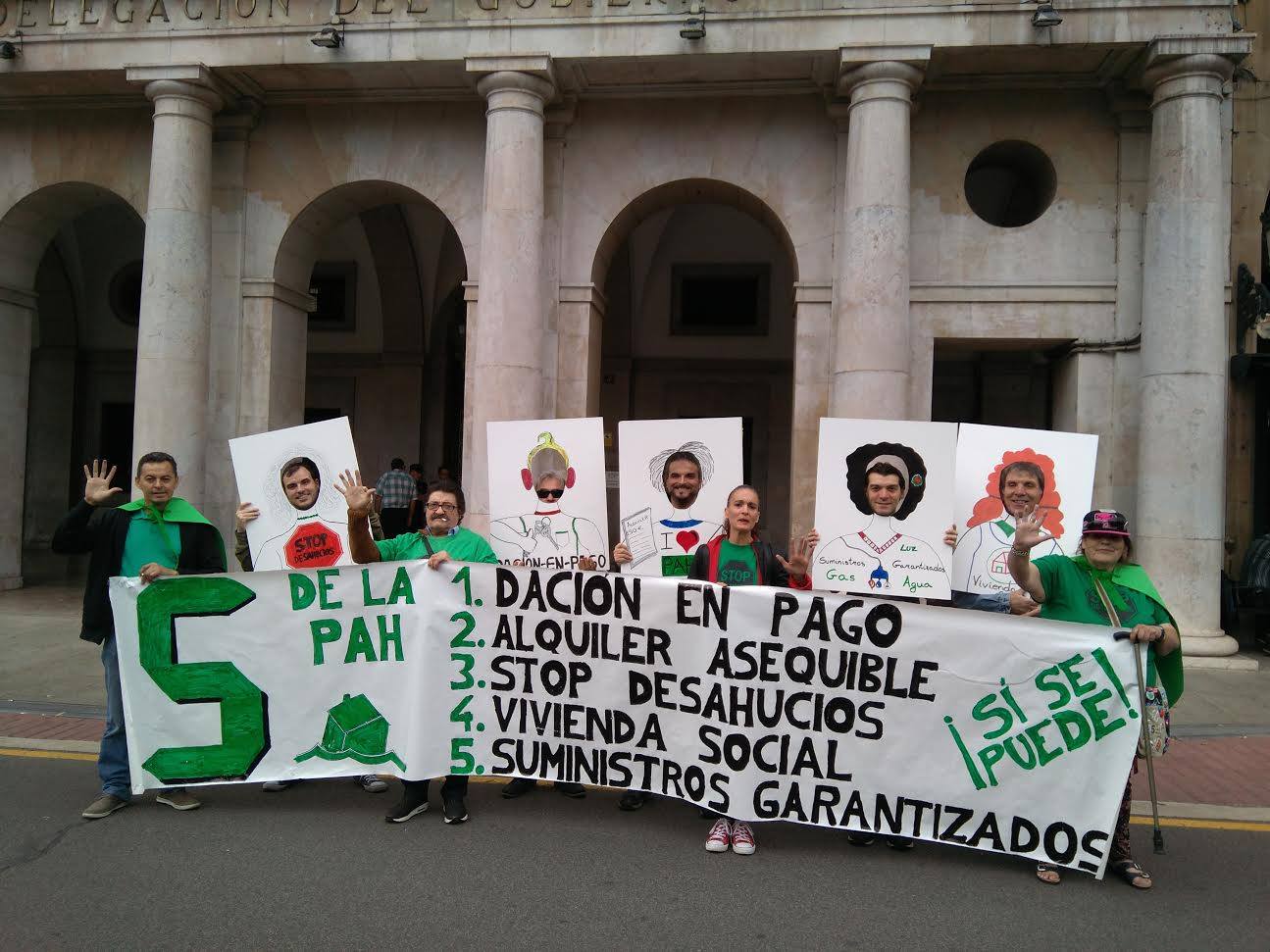 Seis años con PAH La Rioja