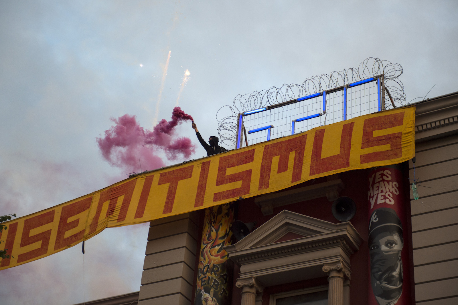 Jornada de apertura de la contracumbre del G20 en Hamburgo / Álvaro Minguito