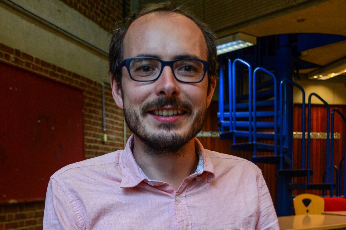 Antoine Delatour, filtrador de los Luxleaks. Foto de Christine Leidgens