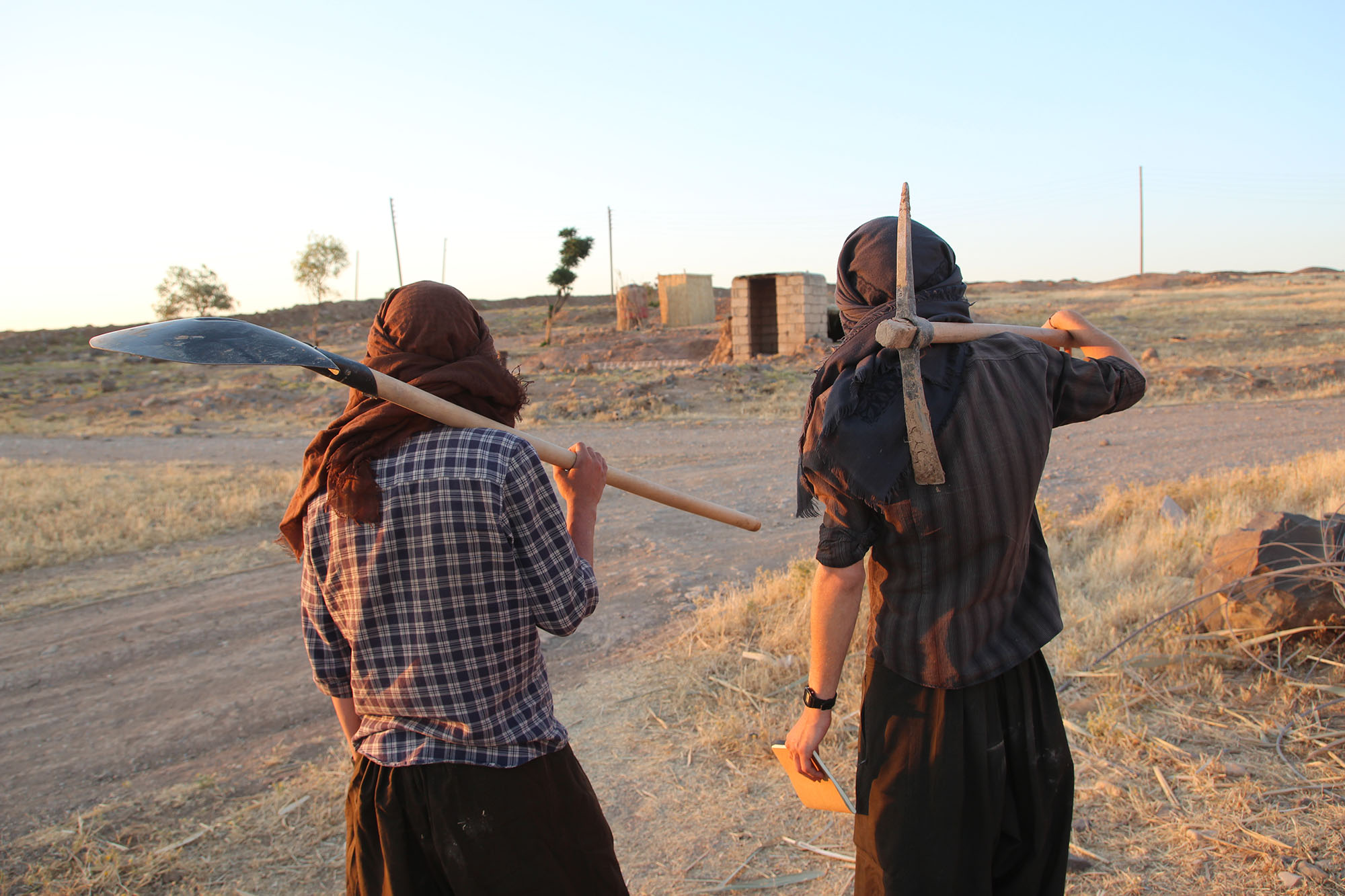 “La autodefensa no solo es coger un arma, es luchar contra el estilo de vida capitalista”
