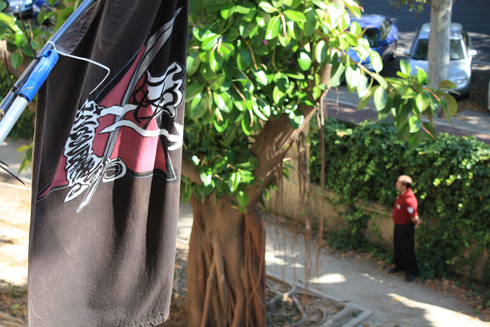 Adéu a La Ingovernable, el Col·legi Major Lluís Vives una altra vegada condemnat a l’abandó