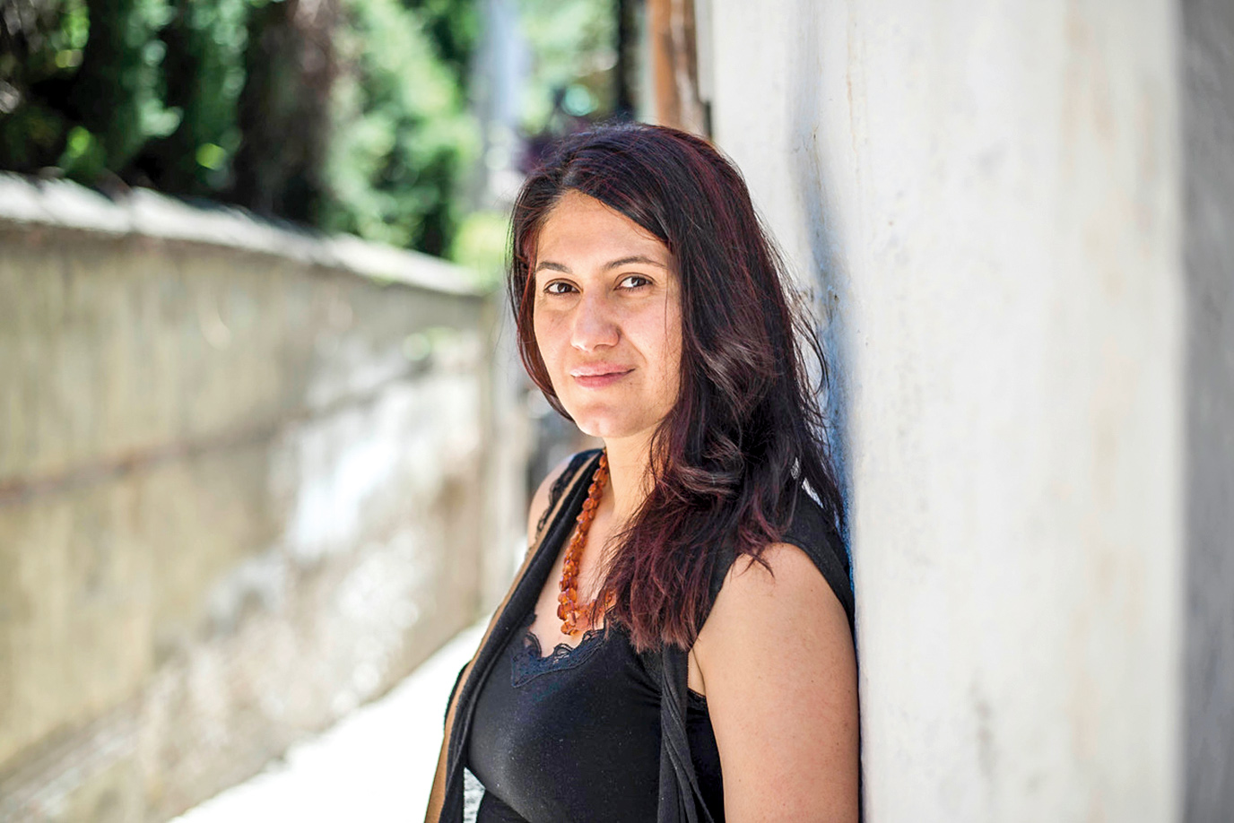 “Ningún hombre ni Estado puede imponer el uso del velo o su eliminación”