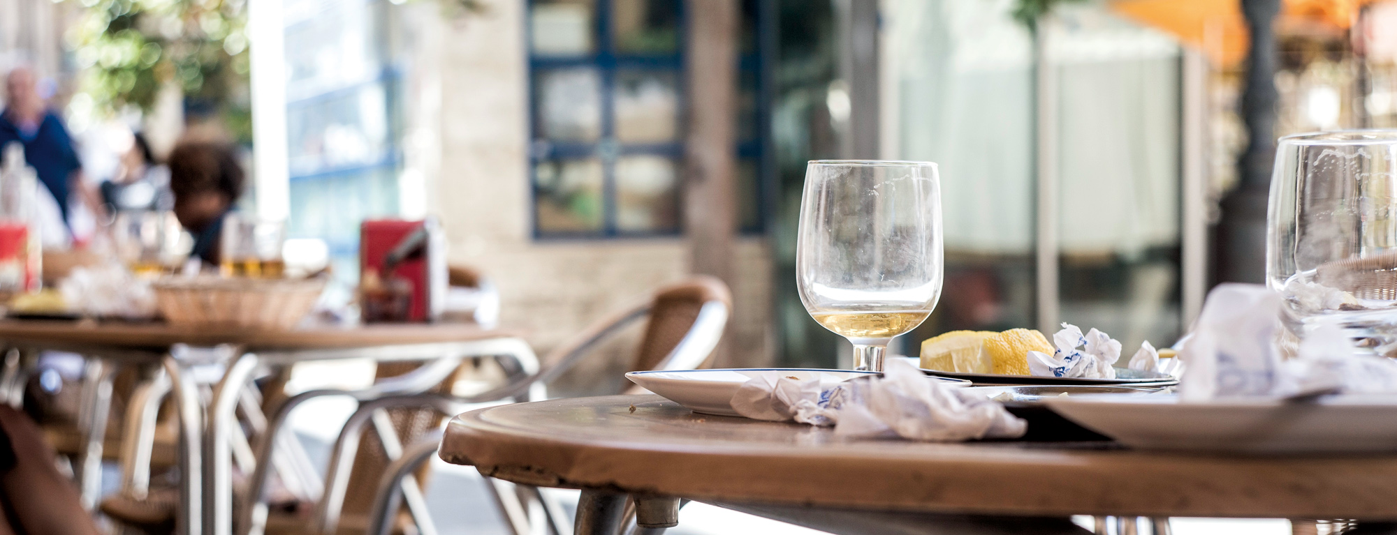 Mareas contra la hostelería precaria