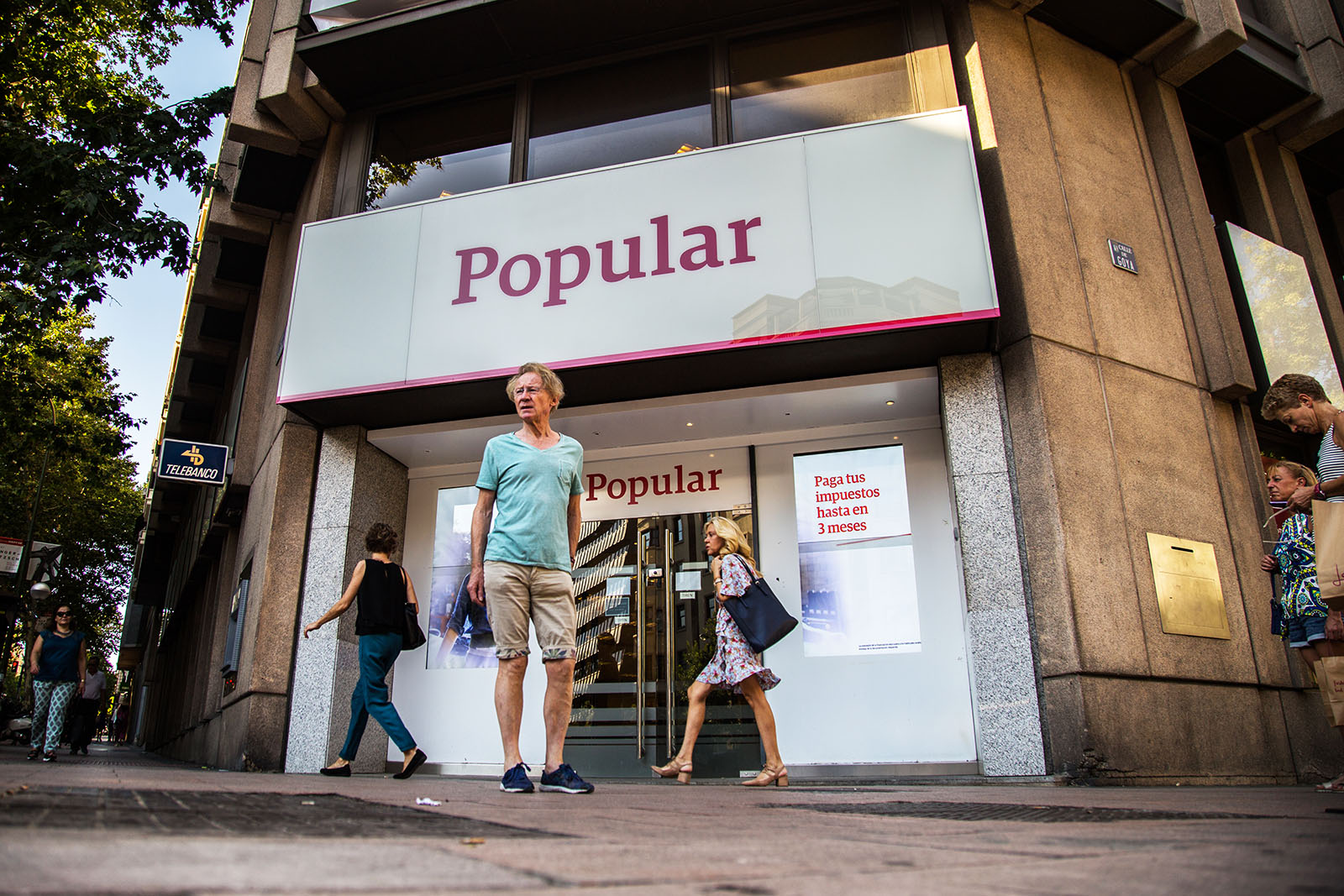 Banco Popular: crónica de un hundimiento