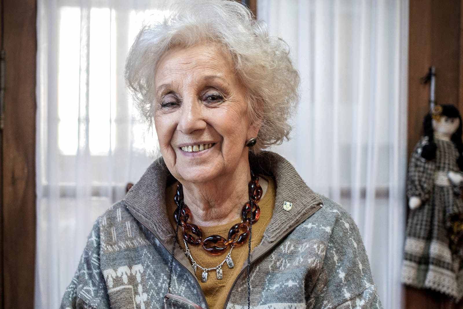 “Estimamos que secuestraron a 500 bebés, de los que hemos encontrado 122”