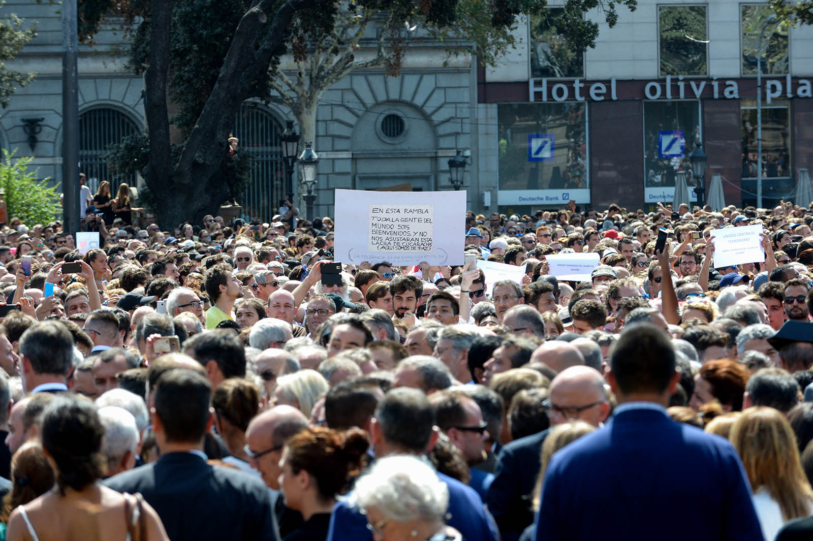 Barcelona: necesitamos un poco de calma