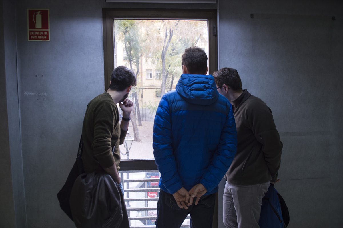 La Canica. Foto: Alvaro Minguito