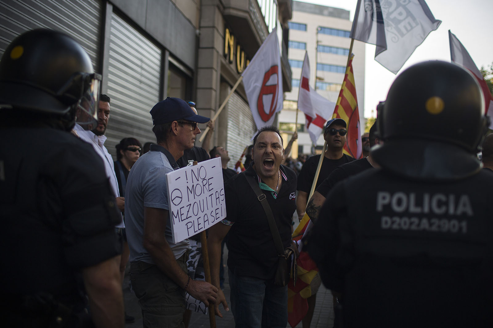 Alarmante aumento de la islamofobia