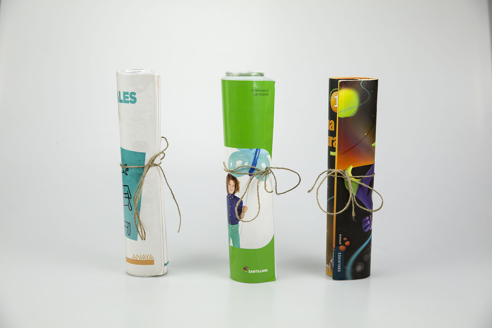 La cuesta de septiembre: el monopolio de los libros de texto