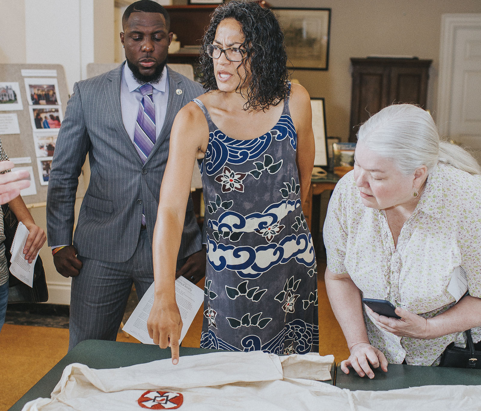 “En los próximos años vamos a mirar lo que ha pasado en Charlottesville como un punto de inflexión”